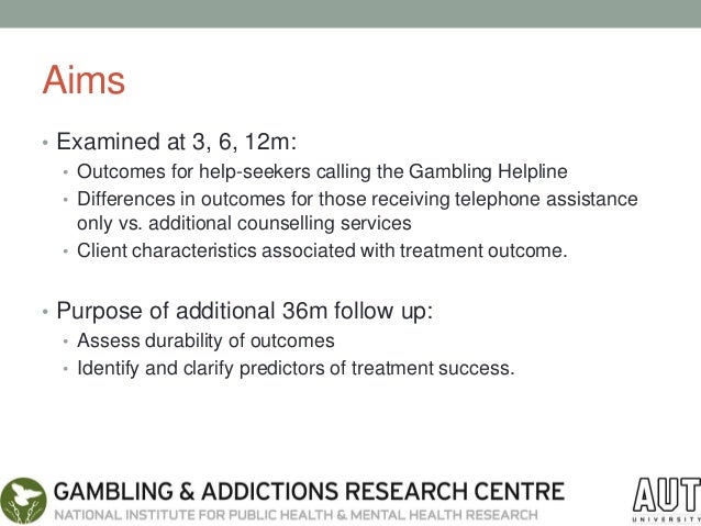 Study of clients of problem gambling services free downloads video casino games